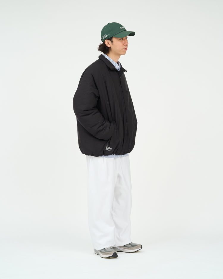 FreshService CORPORATE UNIFORM L/S SHIRT BLACK