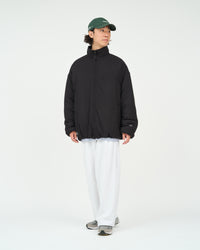 FreshService CORPORATE UNIFORM L/S SHIRT BLACK