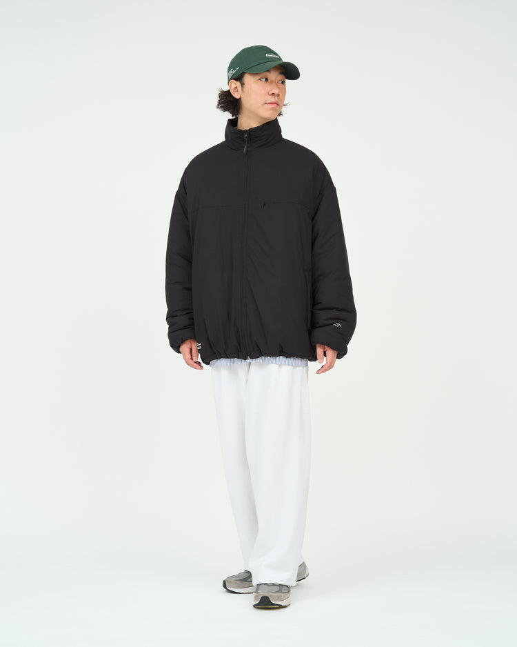 FreshService CORPORATE UNIFORM L/S SHIRT BLACK