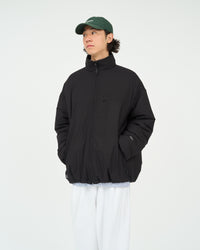 FreshService CORPORATE UNIFORM L/S SHIRT BLACK
