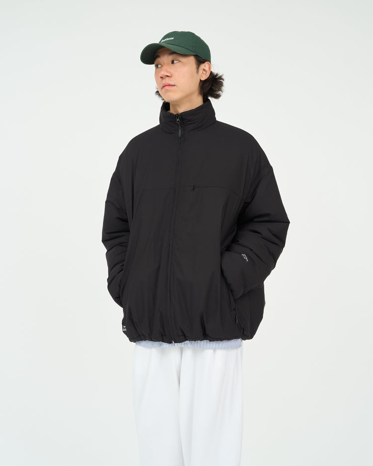 FreshService CORPORATE UNIFORM L/S SHIRT BLACK