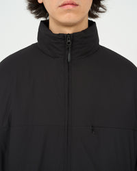 FreshService CORPORATE UNIFORM L/S SHIRT BLACK