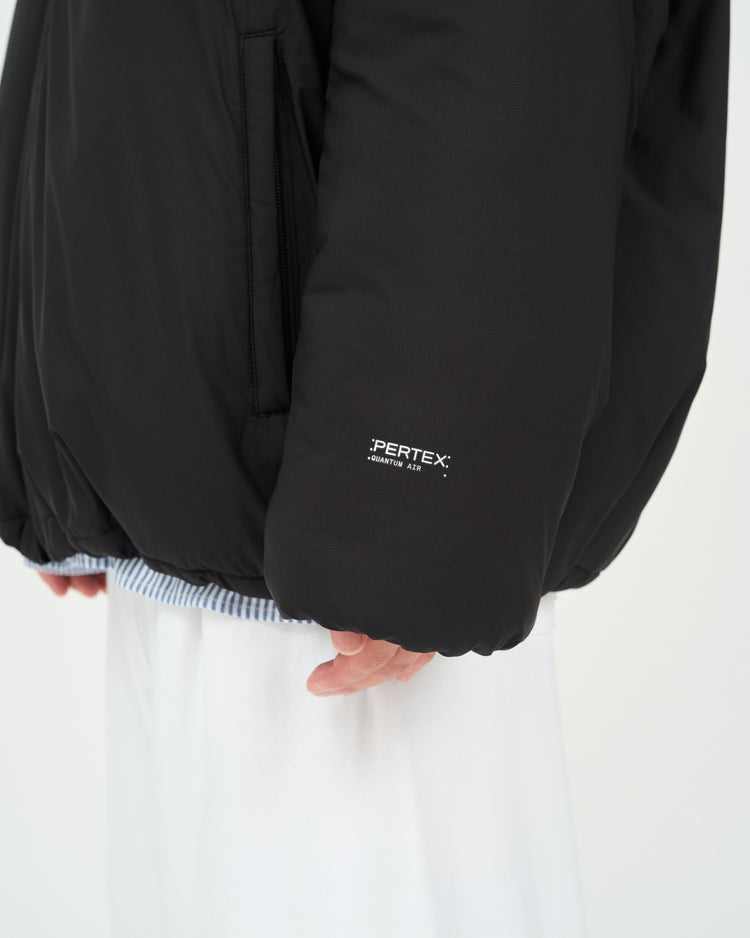 FreshService CORPORATE UNIFORM L/S SHIRT BLACK