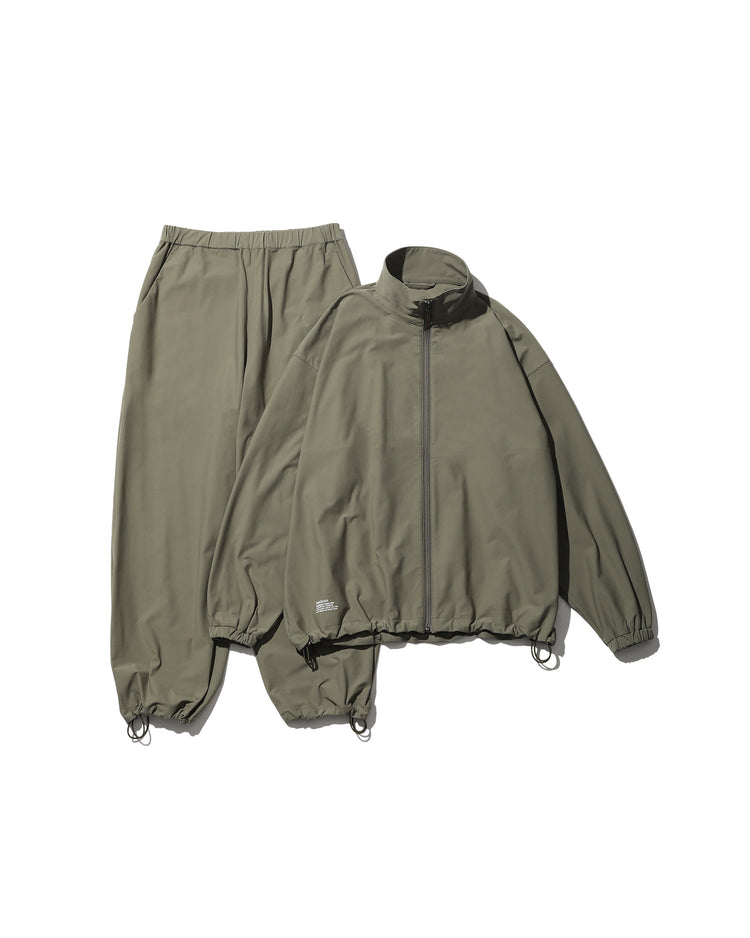 FreshService / CORPORATE TRACK SUIT KHAKI