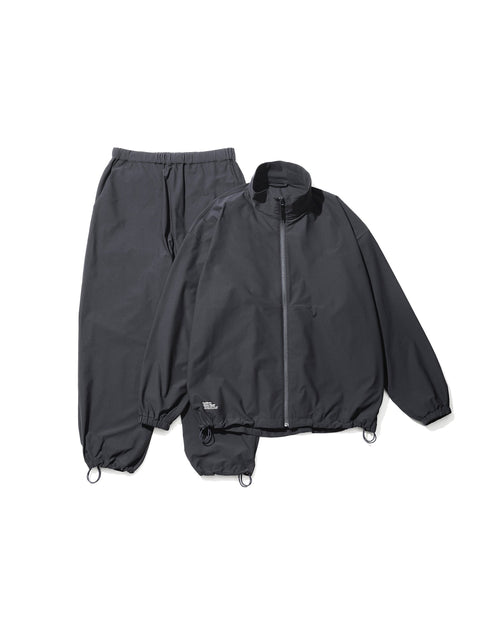FreshService / CORPORATE TRACK SUIT BLACK