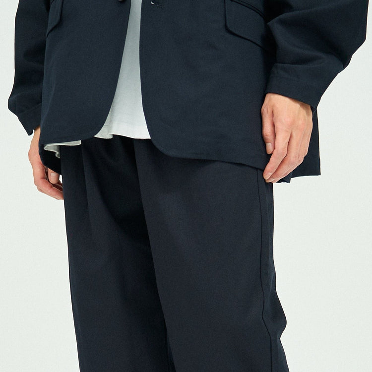 FreshService / CORPORATE CHINO JACKET NAVY