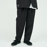 FreshService / CORPORATE EASY CHINO PANTS BLACK