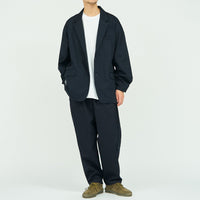 FreshService / CORPORATE CHINO JACKET NAVY