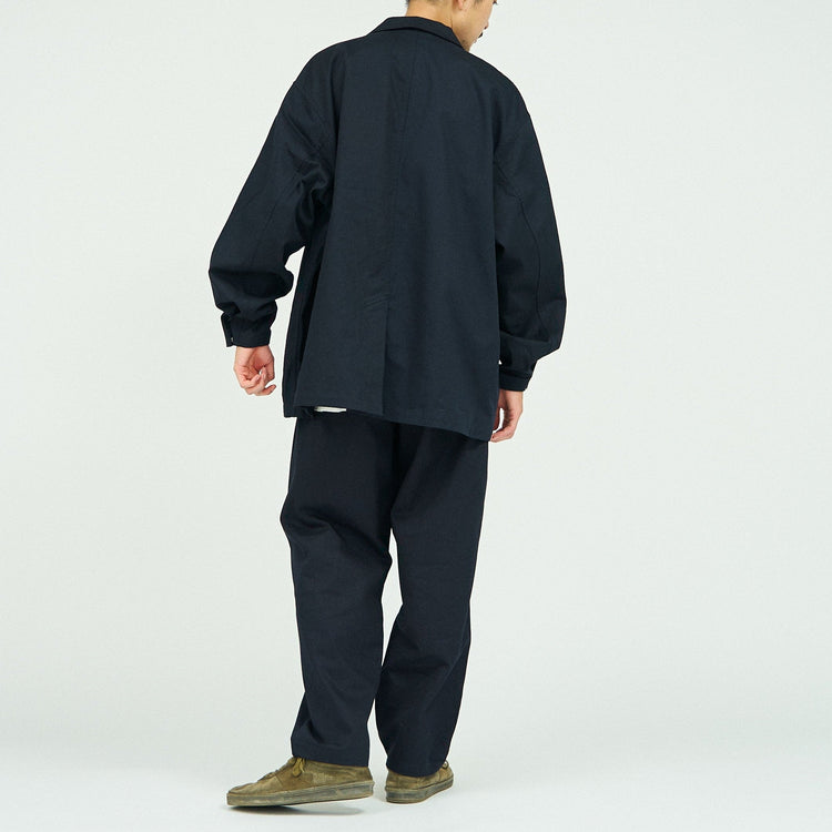 FreshService / CORPORATE CHINO JACKET NAVY