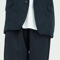 FreshService / CORPORATE CHINO JACKET NAVY
