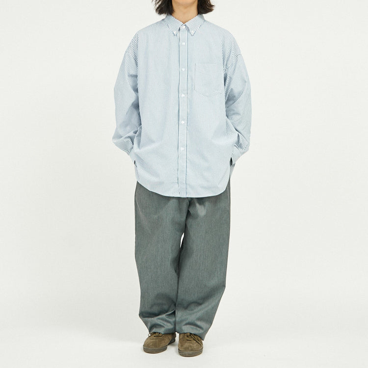 FreshService / DRY OXFORD CORPORATE L/S BDSHIRT