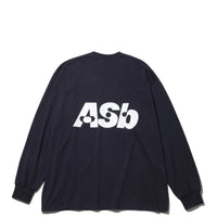 FreshService / AS×FS CORPORATE L/S TEE “Asb”