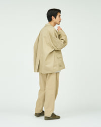 FreshService / CORPORATE EASY CHINO PANTS BEIGE