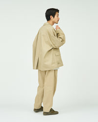 FreshService  CORPORATE EASY CHINO PANTS BEIGE