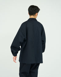 FreshService  CORPORATE CHINO JACKET NAVY