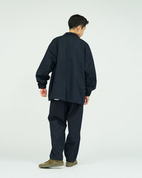 FreshService CORPORATE CHINO JACKET NAVY