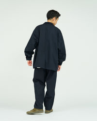 FreshService  CORPORATE EASY CHINO PANTS NAVY