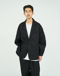 FreshService  CORPORATE CHINO JACKET BLACK