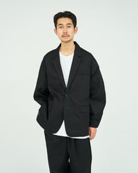 FreshService CORPORATE CHINO JACKET BLACK