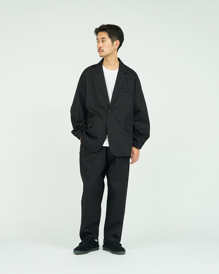 FreshService CORPORATE EASY CHINO PANTS BLACK