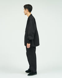 FreshService  CORPORATE EASY CHINO PANTS BLACK