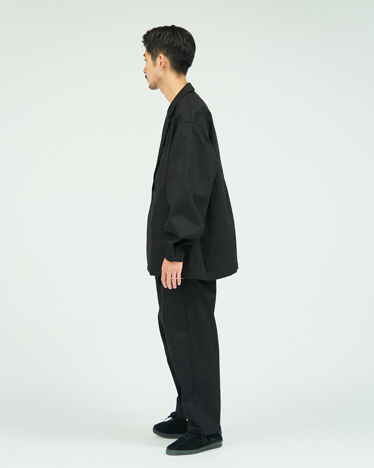 FreshService CORPORATE EASY CHINO PANTS BLACK