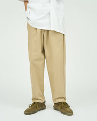 FreshService / CORPORATE EASY CHINO PANTS BEIGE