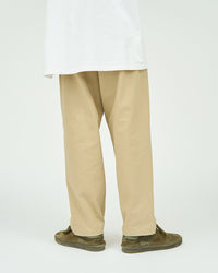 FreshService / CORPORATE EASY CHINO PANTS BEIGE