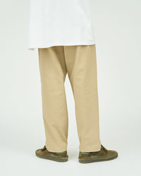 FreshService  CORPORATE EASY CHINO PANTS BEIGE