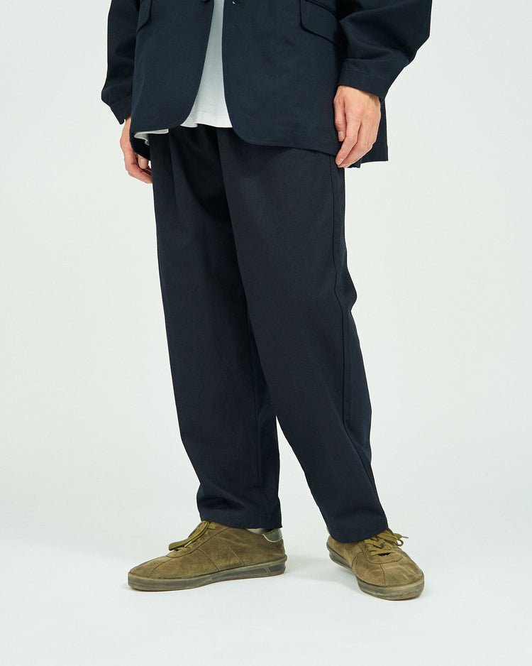 FreshService / CORPORATE EASY CHINO PANTS NAVY