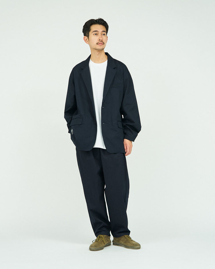 FreshService / CORPORATE EASY CHINO PANTS NAVY