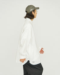 FreshService / DRY OXFORD CORPORATE L/S BDSHIRT WHITE