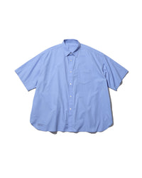 FreshService / CORPORATE UNIFORM S/S SHIRT L.BLUE
