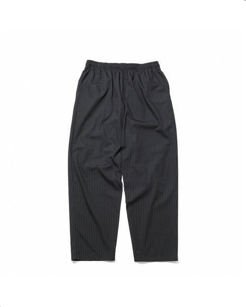 FreshService / CORPORATE EASY PANTS BK STRIPE 