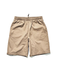 FreshService   CORPORATE EASY SHORTS  BEIGE