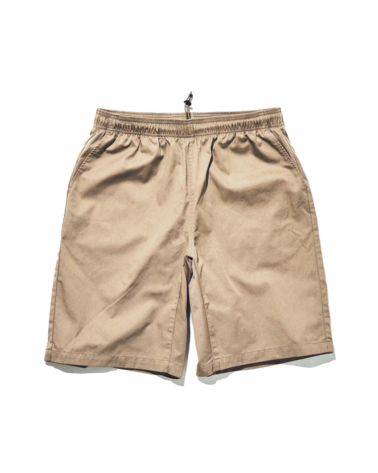 FreshService   CORPORATE EASY SHORTS  BEIGE