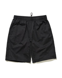FreshService / CORPORATE EASY SHORTS BLACK 