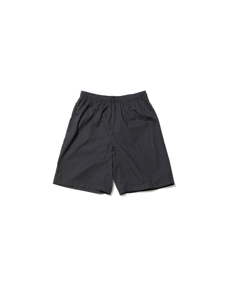 FreshService / CORPORATE EASY SHORTS BK STRIPE 