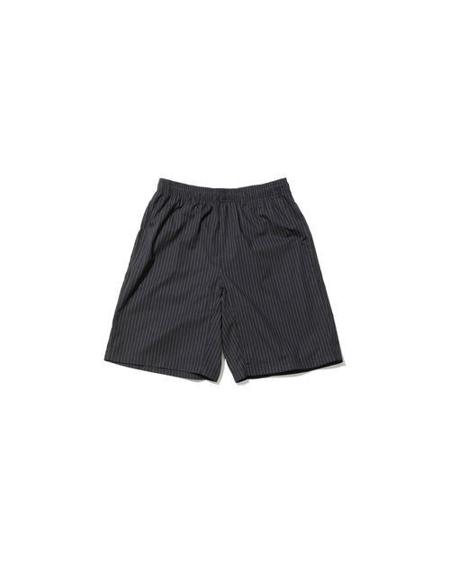 FreshService /  CORPORATE EASY SHORTS BK STRIPE