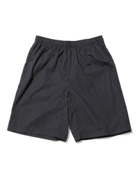 FreshService   CORPORATE EASY SHORTS BK STRIPE