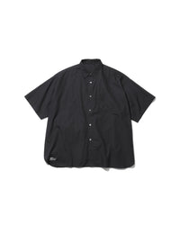 FreshService / CORPORATE UNIFORM S/S SHIRT BLACK