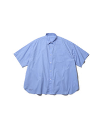 FreshService / CORPORATE UNIFORM S/S SHIRT L.BLUE