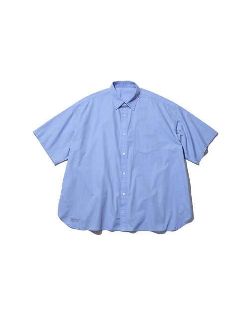 FreshService / CORPORATE UNIFORM S/S SHIRT L.BLUE
