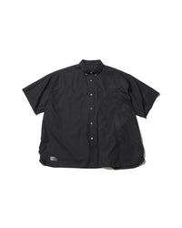 FreshService UTILITY S/S BD SHIRT BLACK