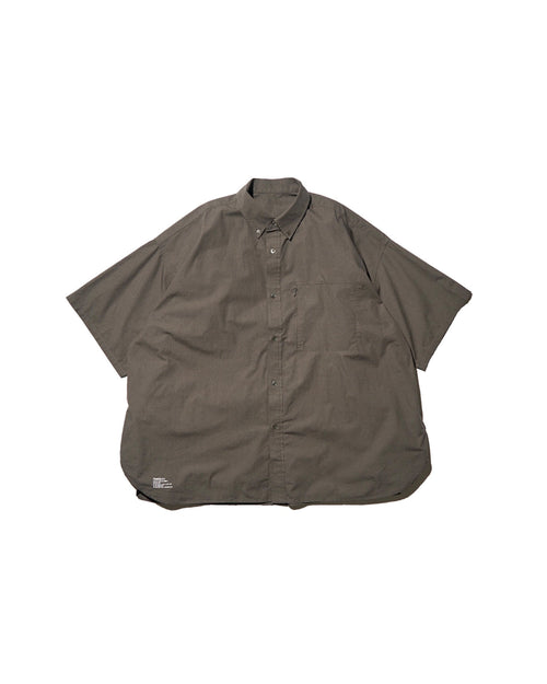 FreshService  UTILITY S/S B.D SHIRT GRAY