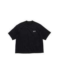 FreshService / VIBTEX for FreshService S/S CREW NECK TEE BLACK