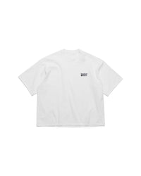 FreshService / VIBTEX for FreshService S/S CREW NECK TEE WHITE