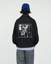 FreshService  AS×FS CORPORATE BLOUSON “LITHOGAPH”