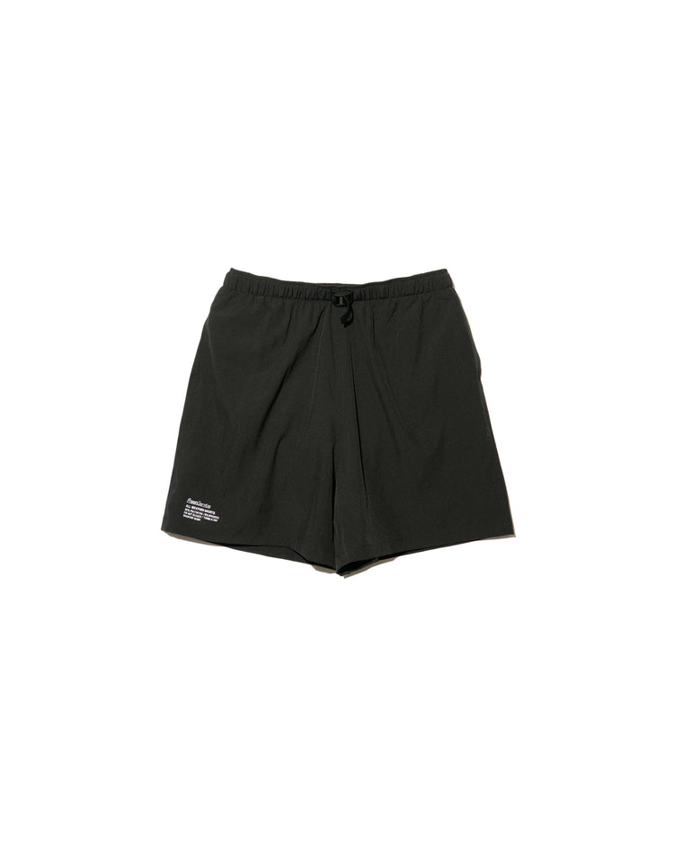 FreshService / ALL WEATHER SHORTS BLACK