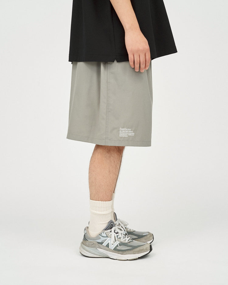 FreshService / ALL WEATHER SHORTS GRAY
